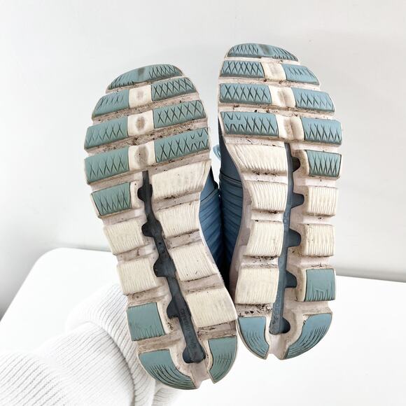 On Cloudswift 3 Running Walking Shoes Sneakers Blue 8.5 - Picture 4 of 7